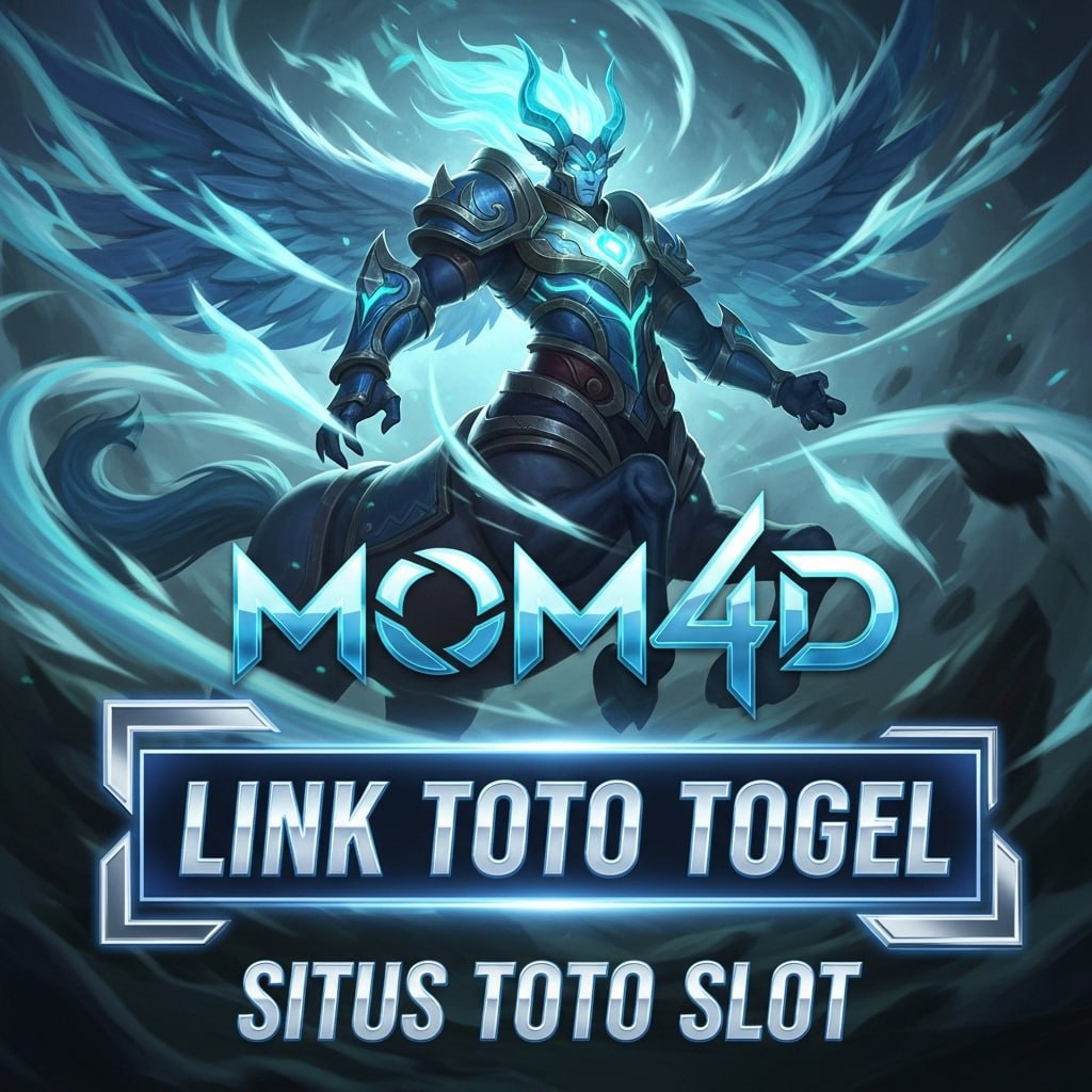MOM4D ✈️ Link Alternatif Toto Togel Terpercaya | Situs Toto Slot Resmi 2025
